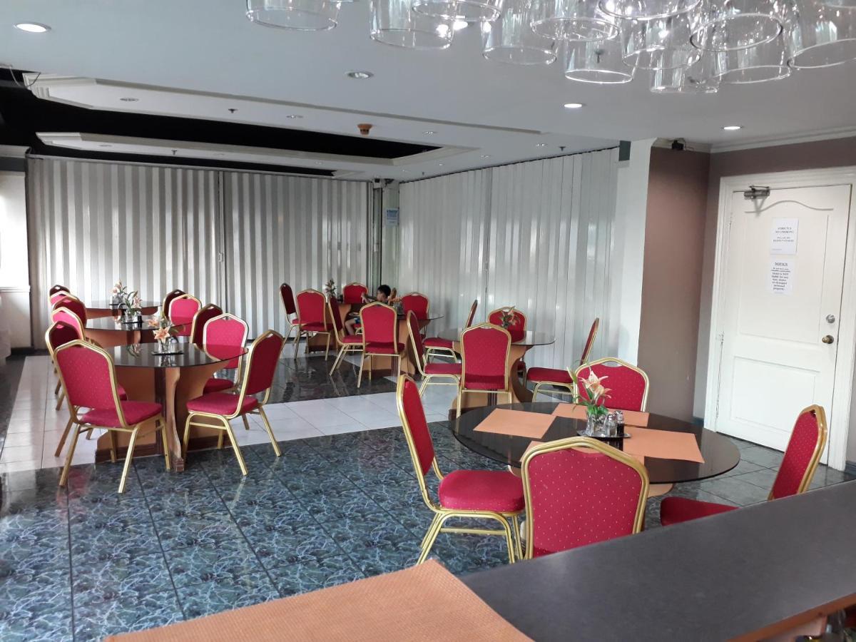 โรงแรมเมโทร ปาร์ค Cebu ภายนอก รูปภาพ