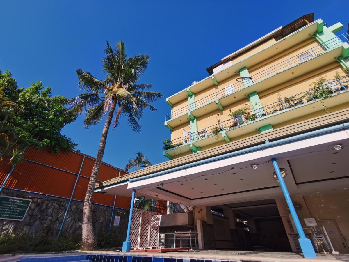 โรงแรมเมโทร ปาร์ค Cebu ภายนอก รูปภาพ