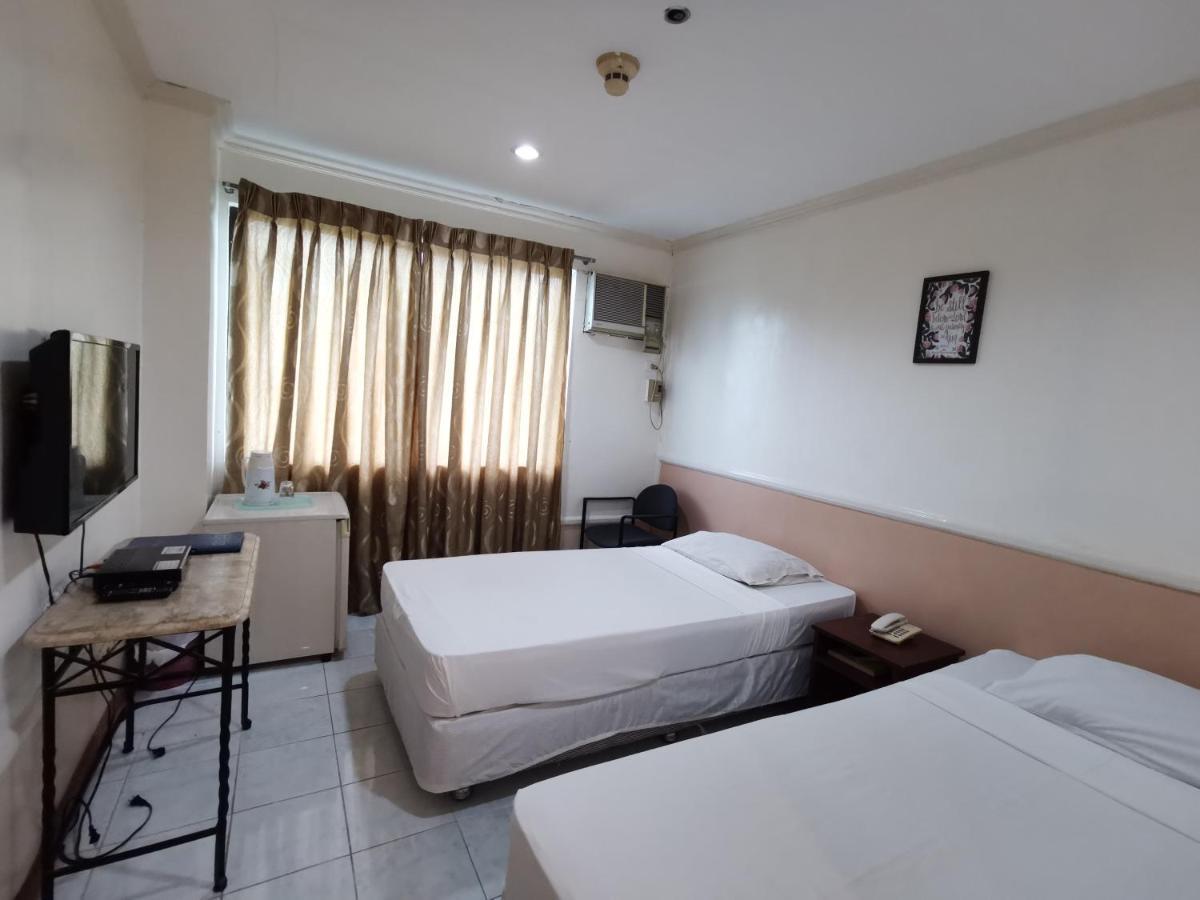 โรงแรมเมโทร ปาร์ค Cebu ภายนอก รูปภาพ