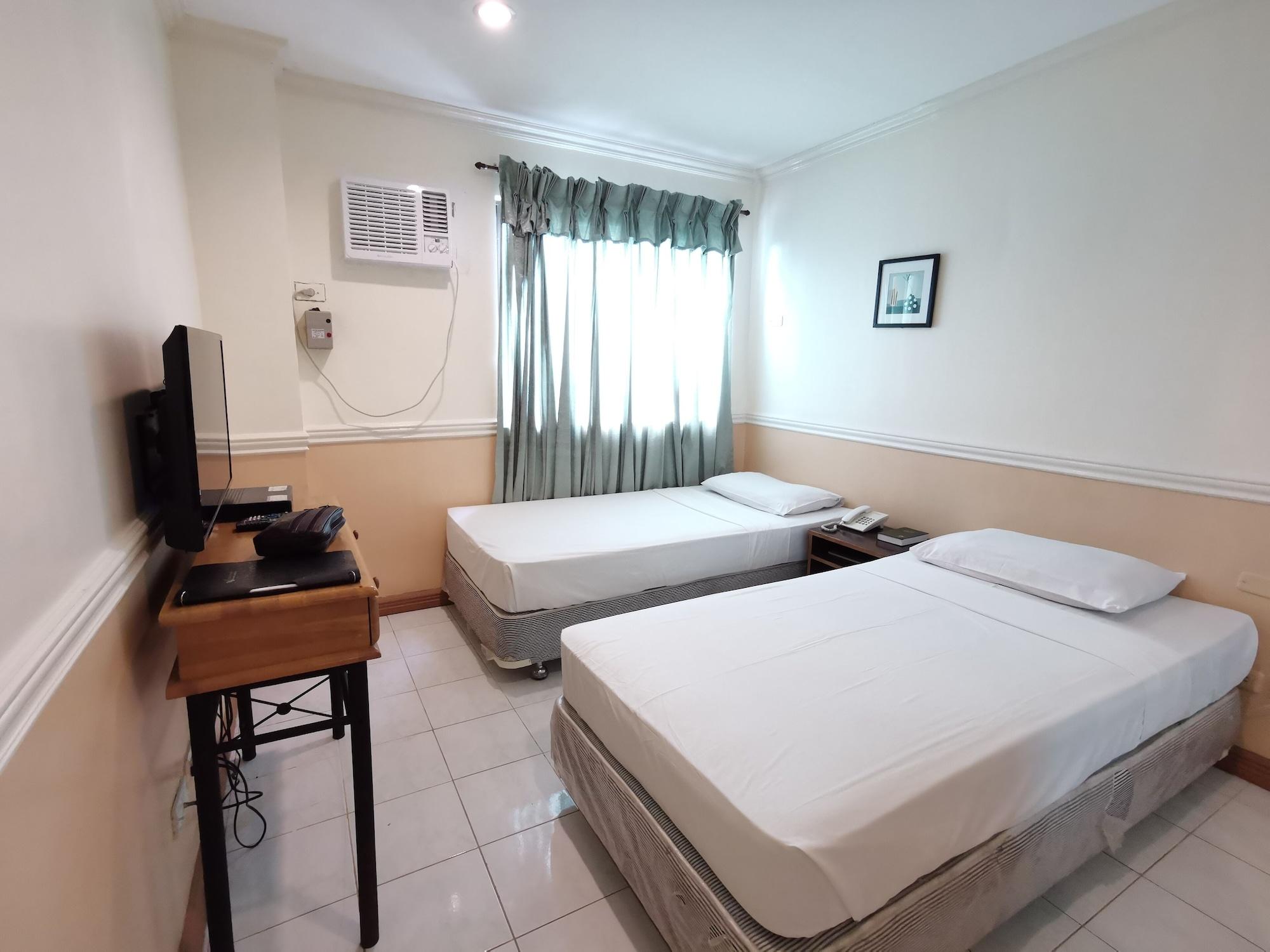 โรงแรมเมโทร ปาร์ค Cebu ภายนอก รูปภาพ