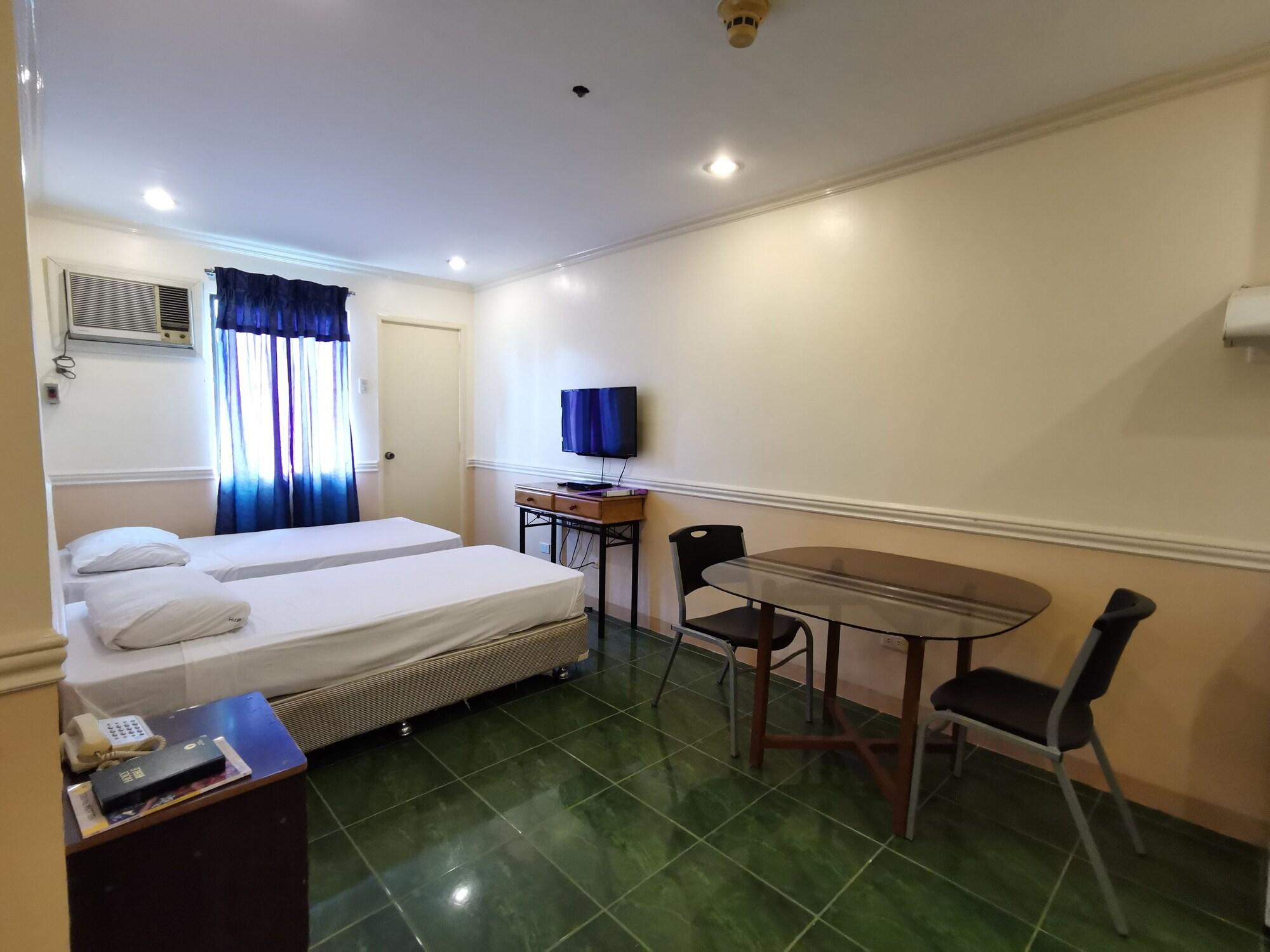โรงแรมเมโทร ปาร์ค Cebu ภายนอก รูปภาพ