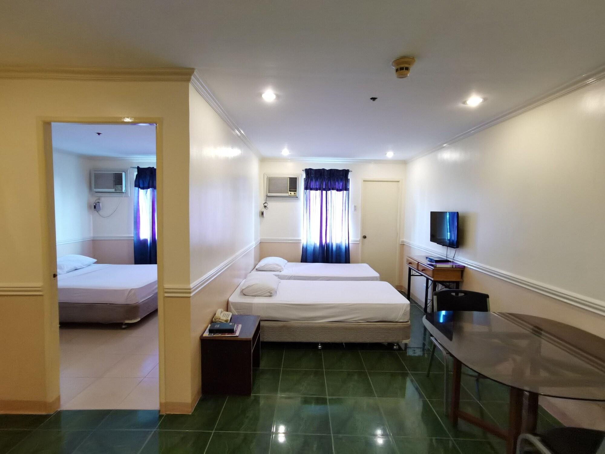 โรงแรมเมโทร ปาร์ค Cebu ภายนอก รูปภาพ