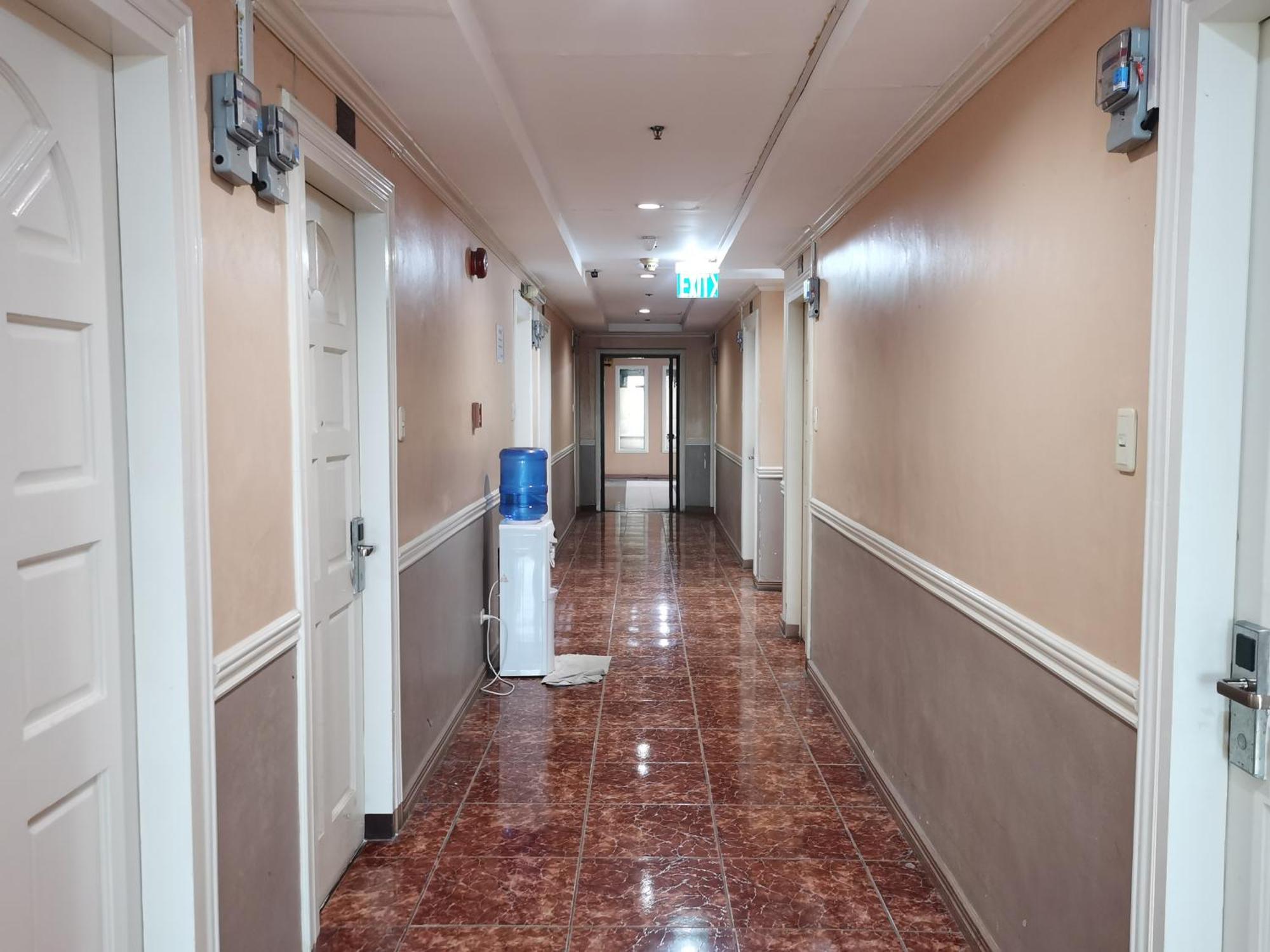 โรงแรมเมโทร ปาร์ค Cebu ภายนอก รูปภาพ