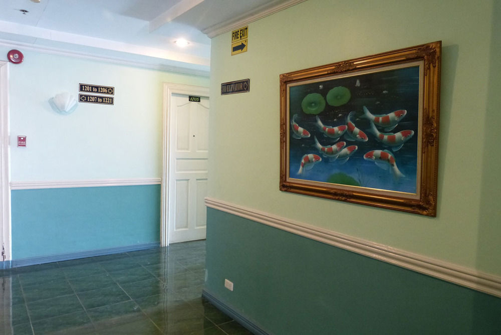 โรงแรมเมโทร ปาร์ค Cebu ภายนอก รูปภาพ