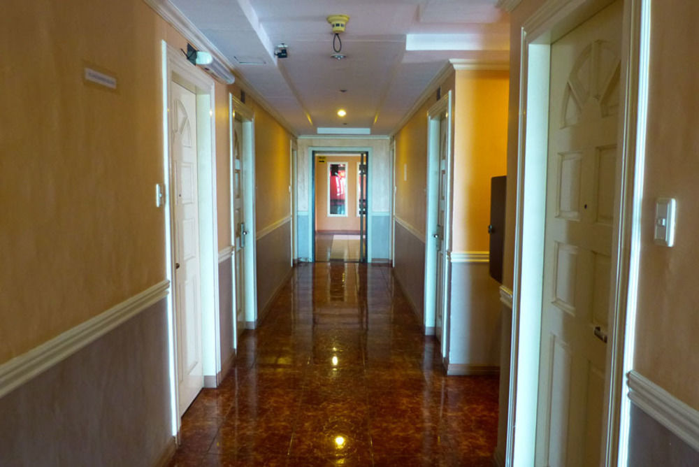 โรงแรมเมโทร ปาร์ค Cebu ภายนอก รูปภาพ