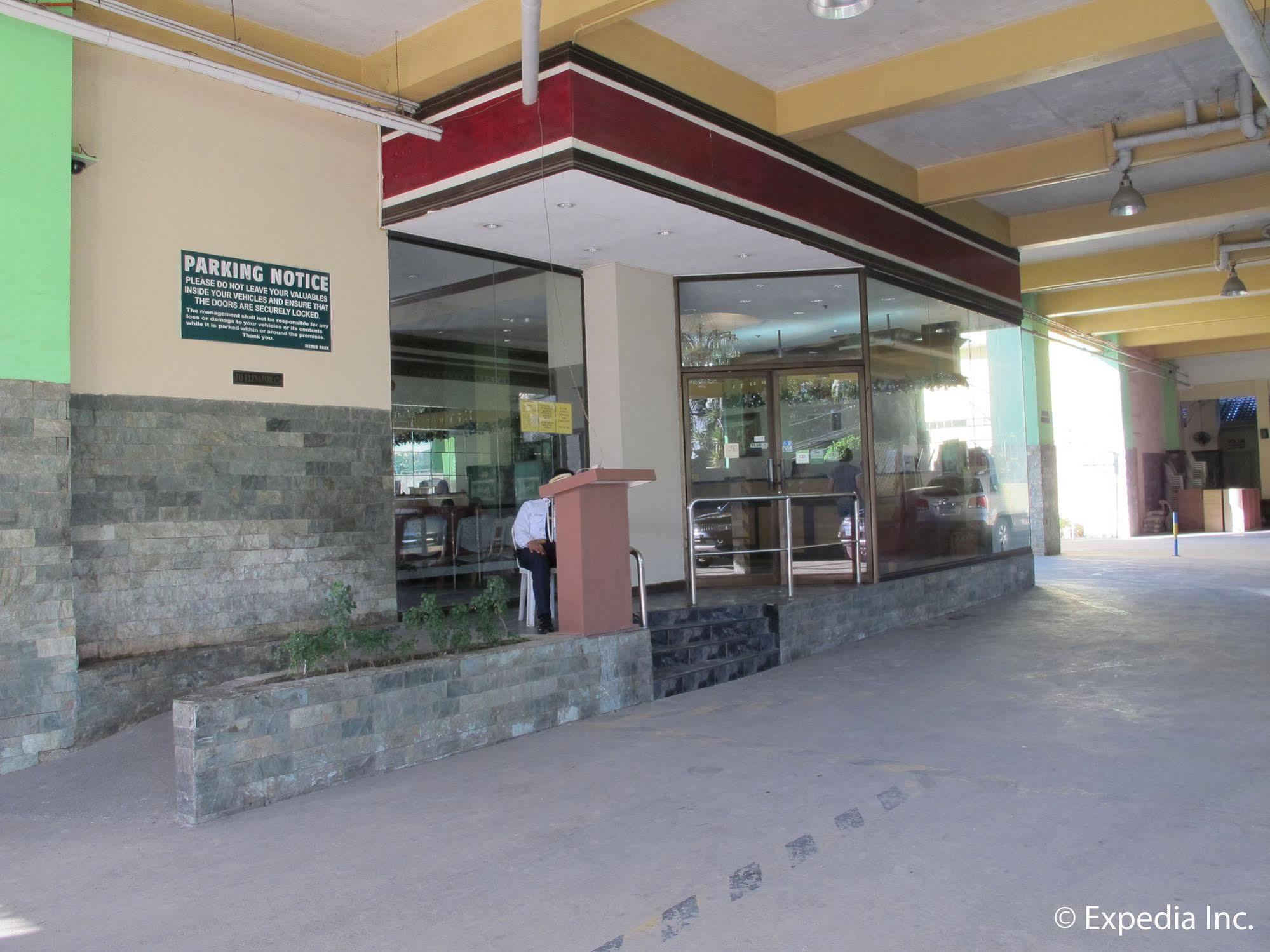 โรงแรมเมโทร ปาร์ค Cebu ภายนอก รูปภาพ