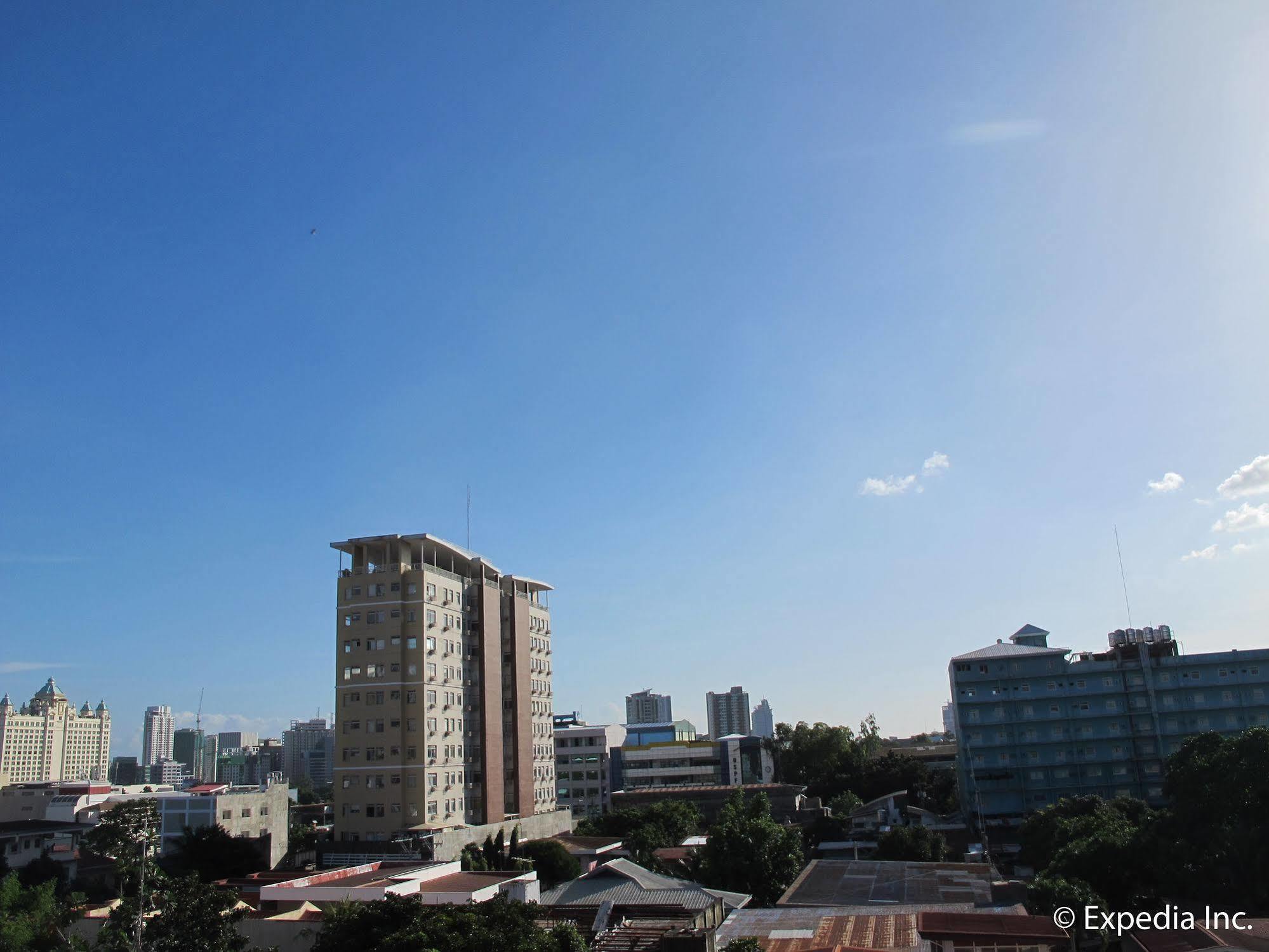 โรงแรมเมโทร ปาร์ค Cebu ภายนอก รูปภาพ